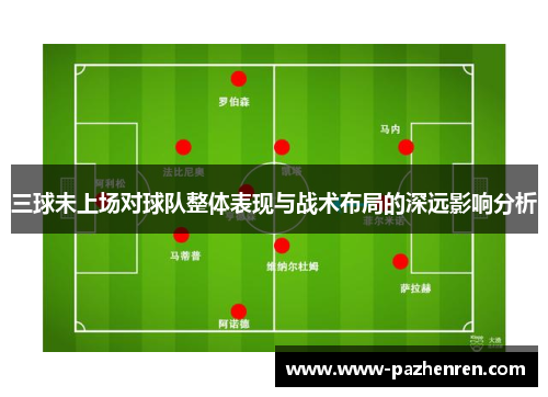 三球未上场对球队整体表现与战术布局的深远影响分析