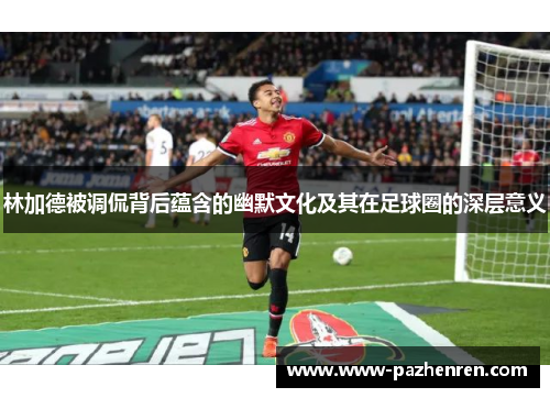 林加德被调侃背后蕴含的幽默文化及其在足球圈的深层意义