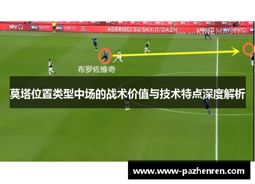 莫塔位置类型中场的战术价值与技术特点深度解析